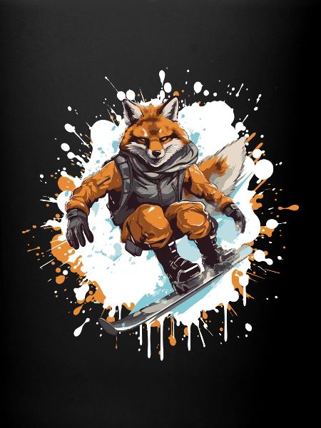 Fuchs Snowboard
