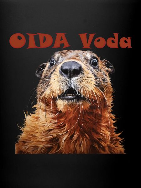 Oida Voda Création de marmotte