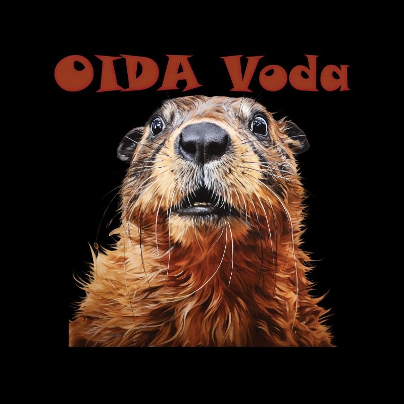 Oida Voda Murmeltier Design