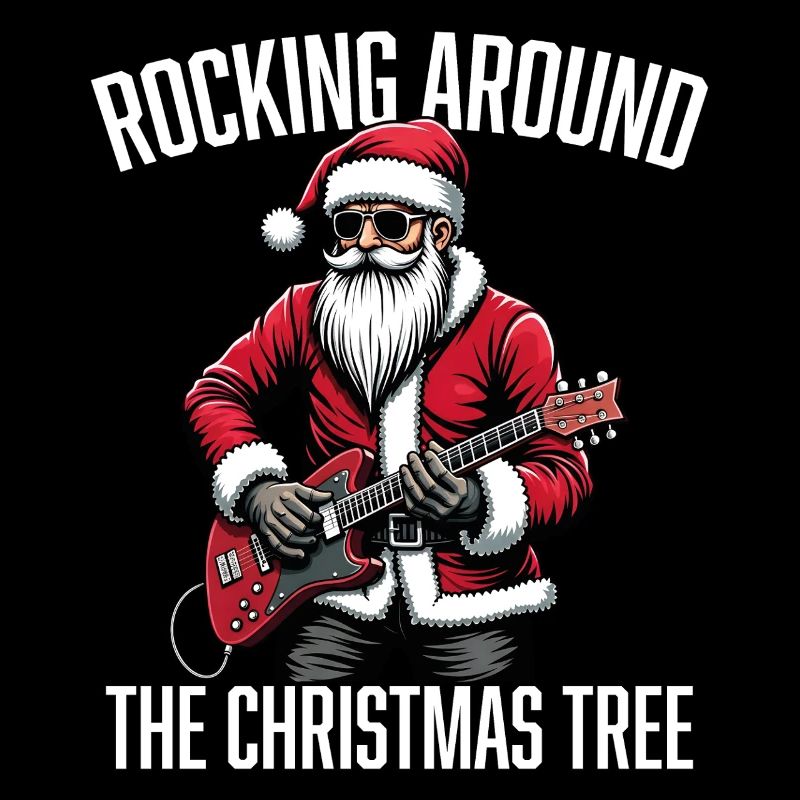 Rocking around the Christmas Tree