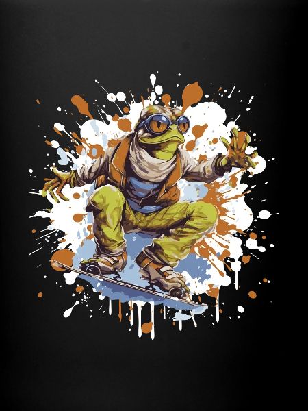 Frosch Snowboard