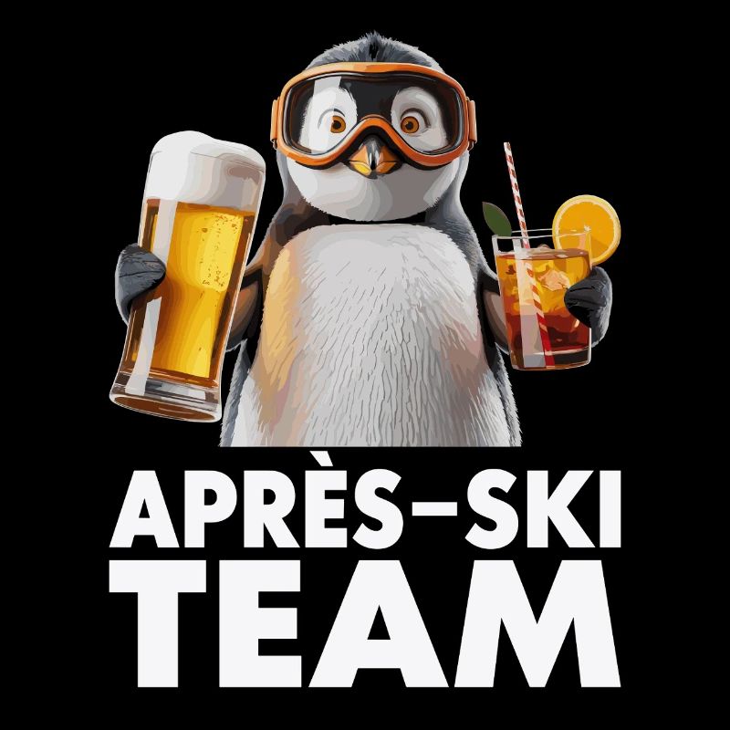 L’équipe Après-Ski Penguin