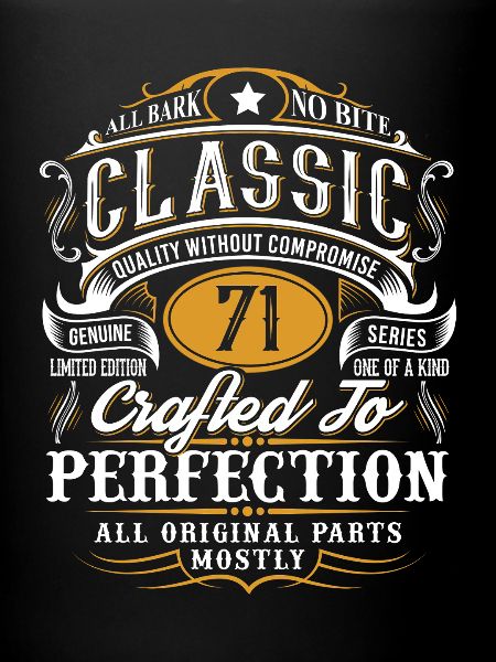 71e anniversaire