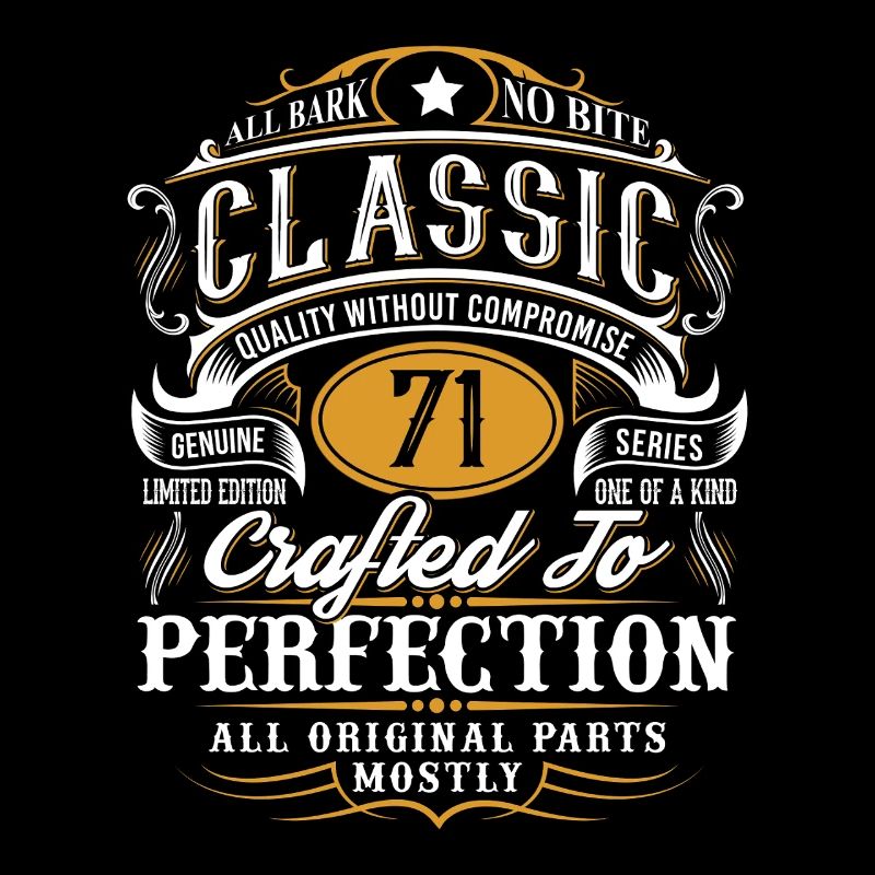 71e anniversaire