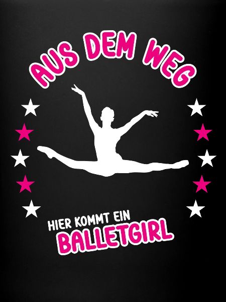 Ballet Ballet Ballet Danseuse Ballerine
