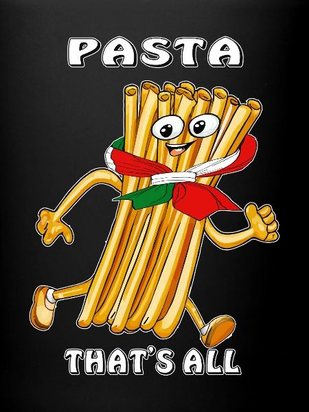 PASTA THAT'S ALL