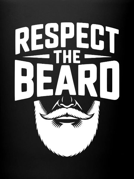 Respecter la barbe