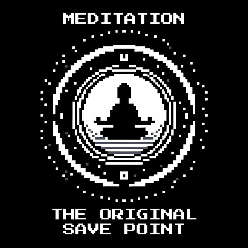 Meditation: the Savepoint | Mindfulness, Zen