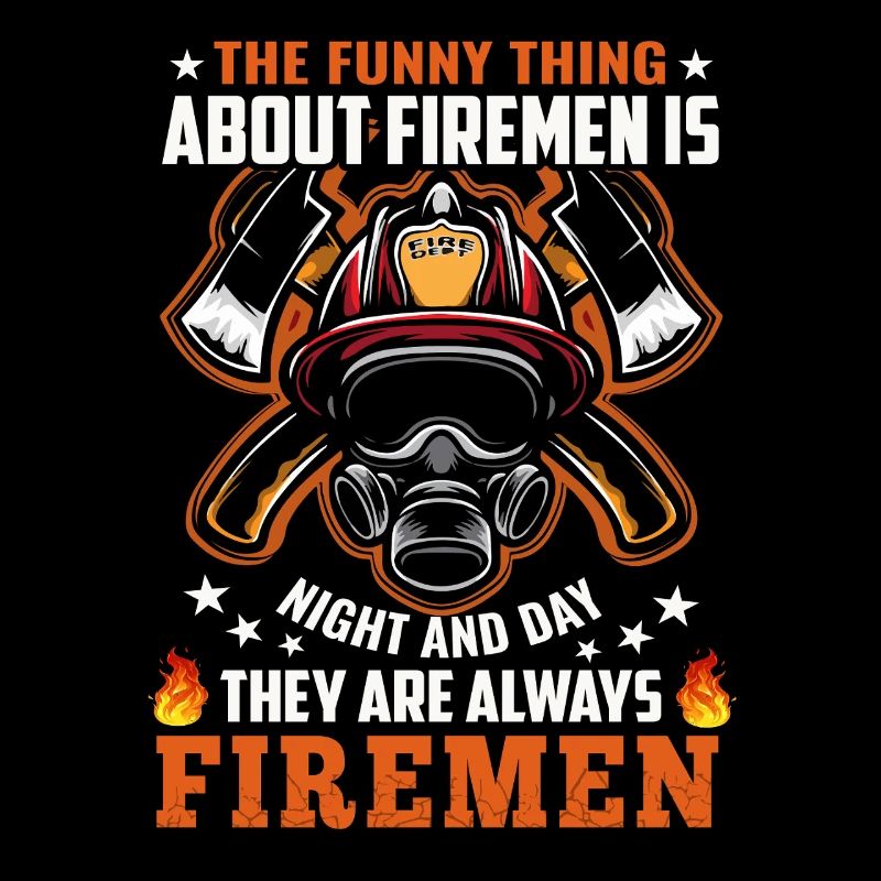 Feuerwehrmann