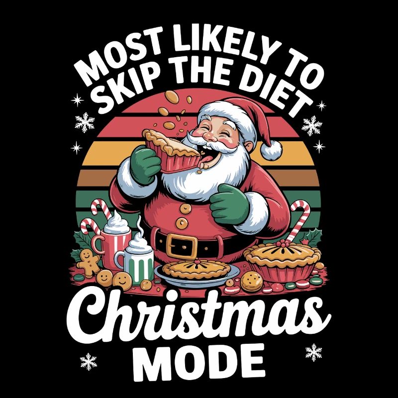Christmas Mode Skip Diet