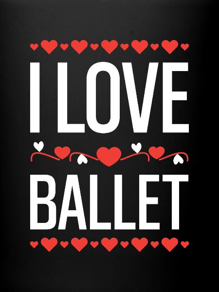 I Love Ballet