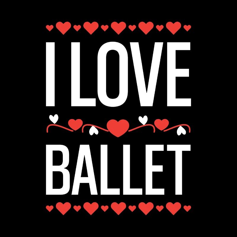 I Love Ballet