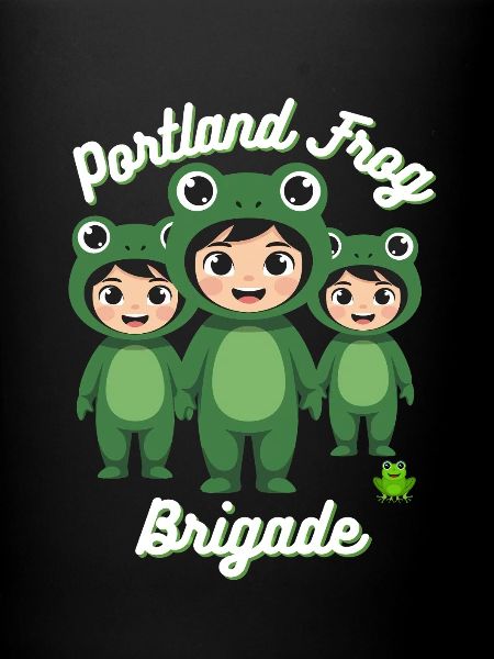 Portland Frog Brigade