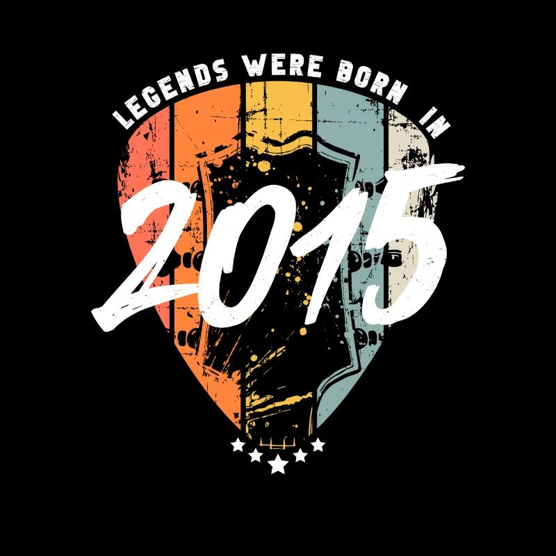 Geburtstag Gitarre 2015 Gitarrist
