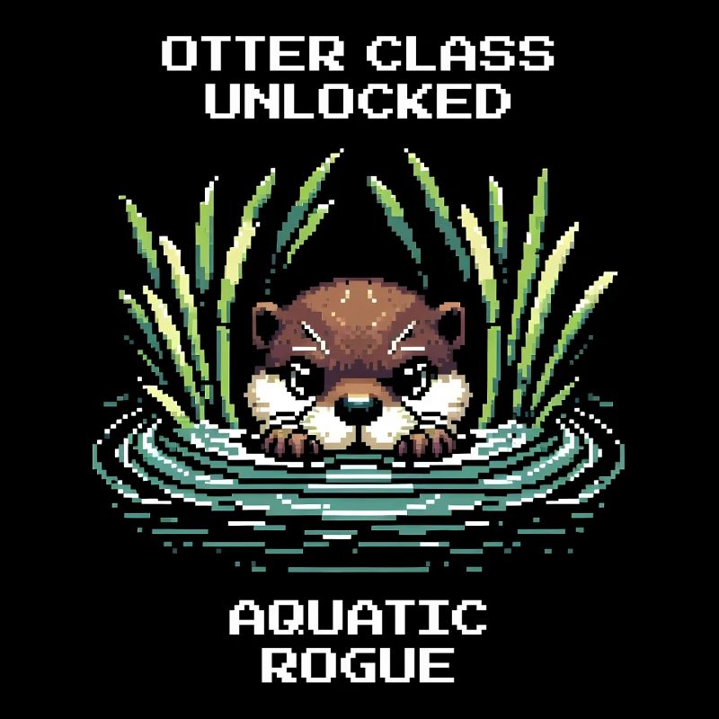 Otter Class Unlocked: Water Rogue | RPG