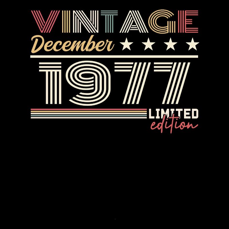 December 1977 Gift