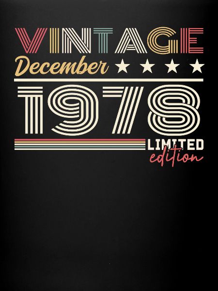 Cadeau Décembre 1978