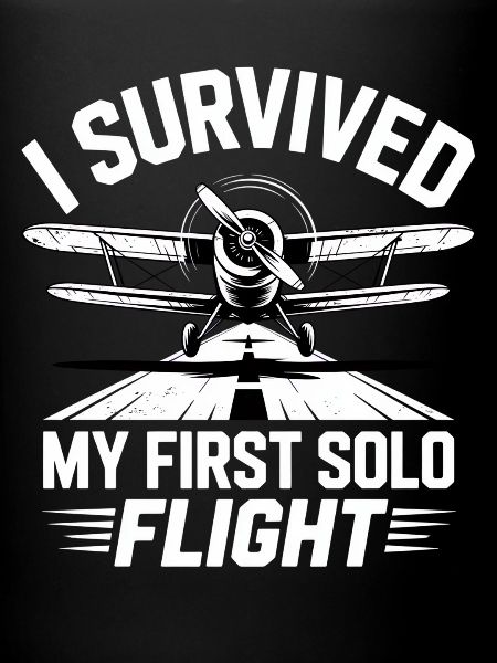 First Flight Airplane Flight