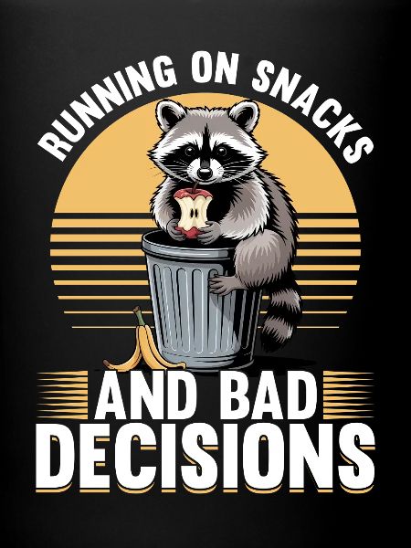Funny Raccoon