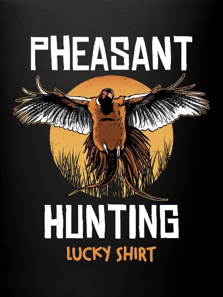 Pheasant Hunt Sunrise
