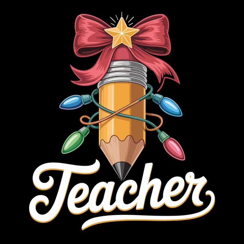 Idée cadeau pour les enseignants pour Noël