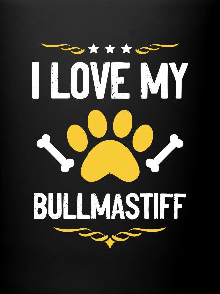 J’adore Bullmastiff