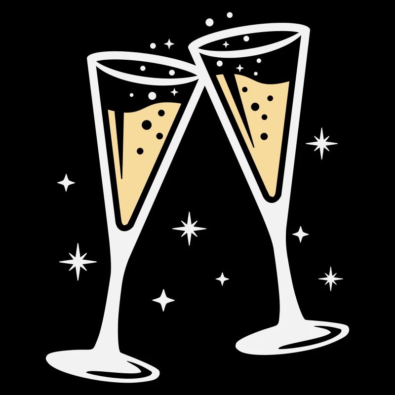 Sektglas Prosecco Sekt Alkohol Prost