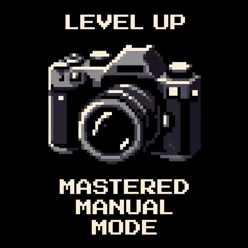 Level Up | Manuellmodus gemeistert, ISO Blende