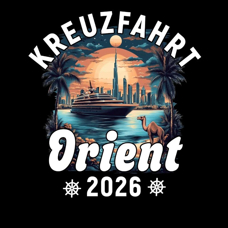 Orient Cruise 2026