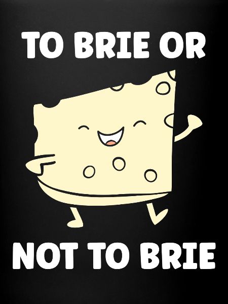 Humour fromage brie