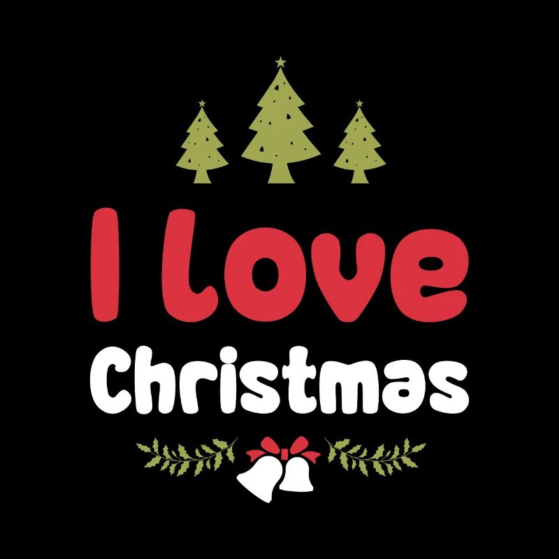 Ich Liebe Weihnachten