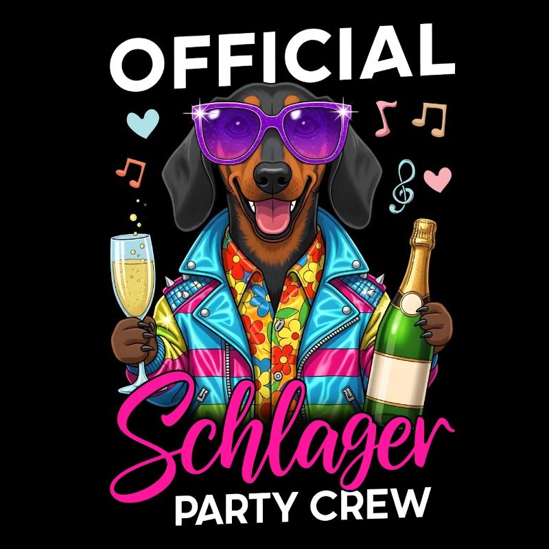 Official Schlager Party Crew