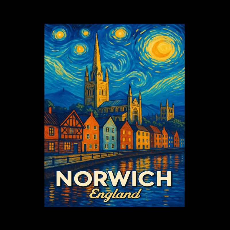 Norwich, Angleterre