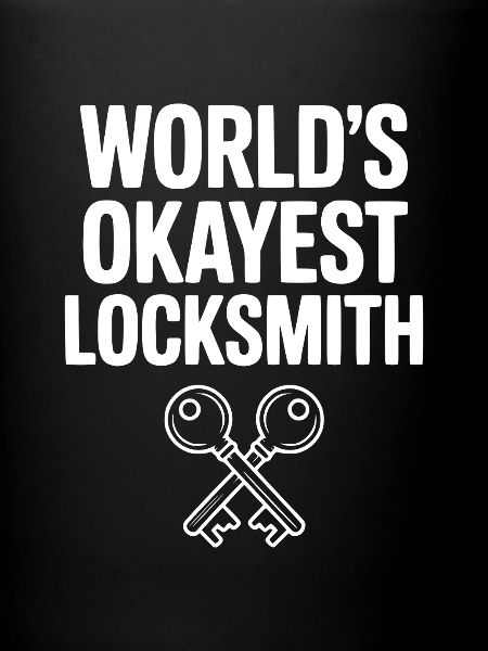 World’s Okayest Locksmith