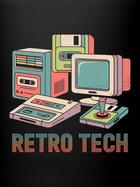 Retro Technik