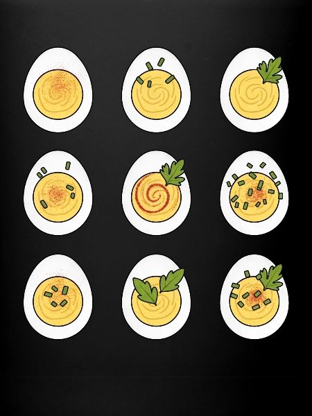 Oeufs russes