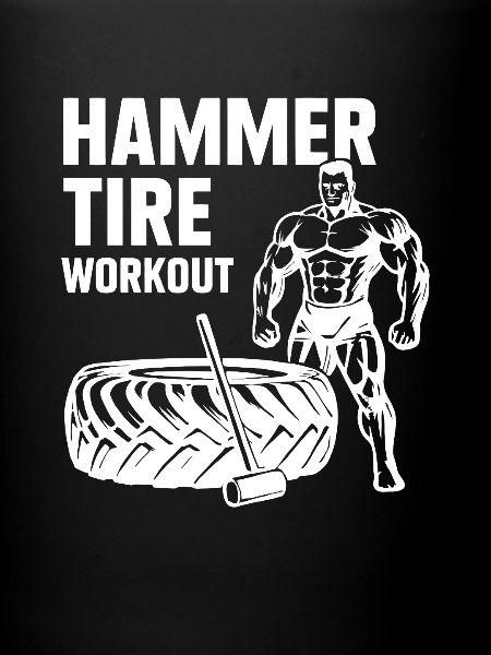 Hammer Tire Workout