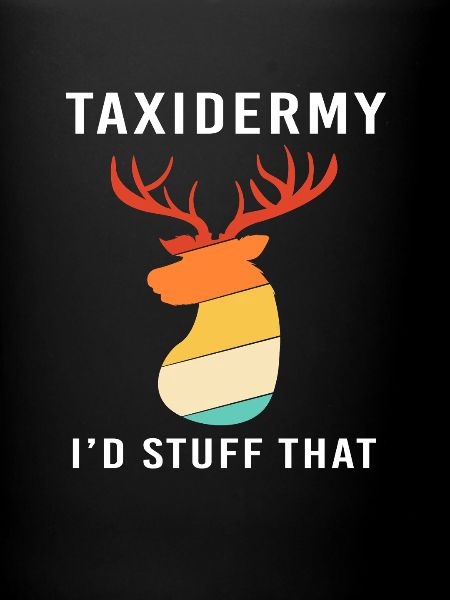 taxidermie