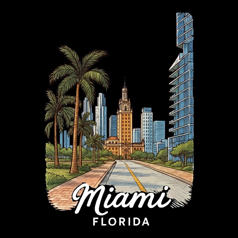 Miami, Floride