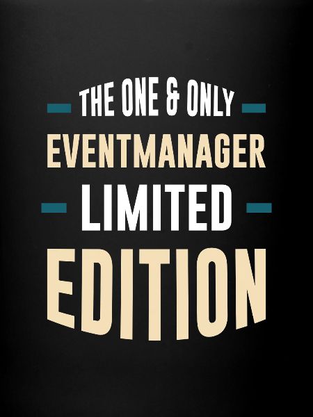 Event Manager Édition Limitée