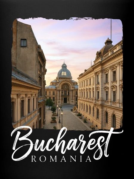 Bucarest, Roumanie