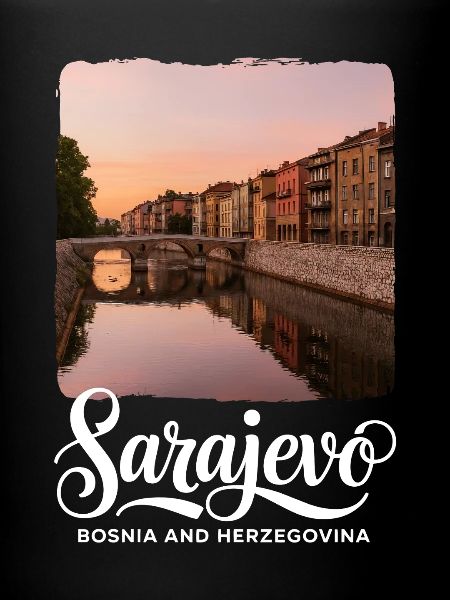 Sarajevo, Bosnie-Herzégovine