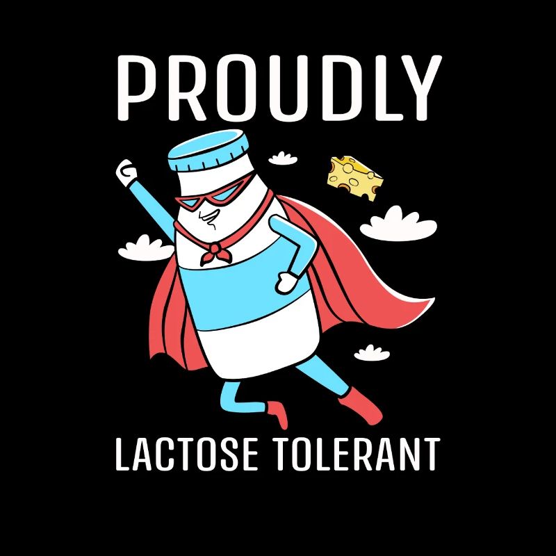 Flatulence Milk Lactose