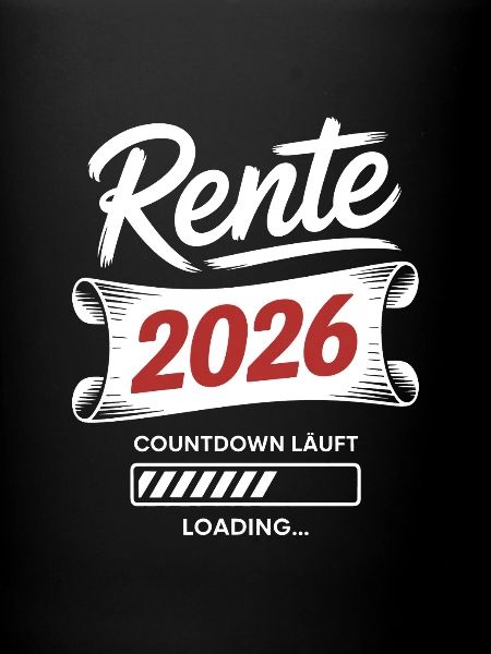 Pension 2026 Countdown