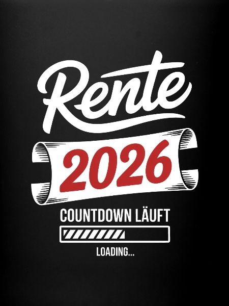 Pension 2026 Countdown