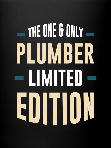 Édition limitée Plumber