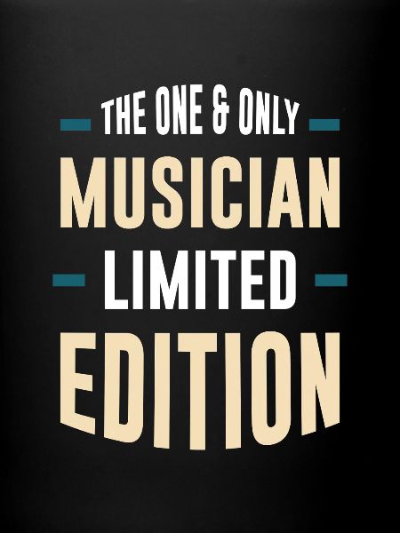 Édition limitée Musician