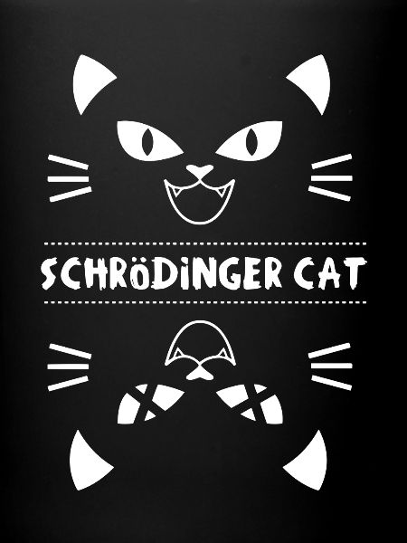Le chat de Schrödinger