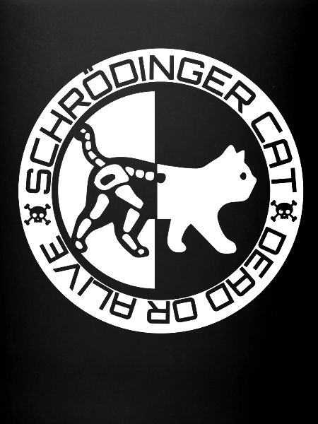 Le chat de Schrödinger