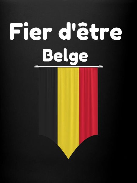 Fier d'être Belge